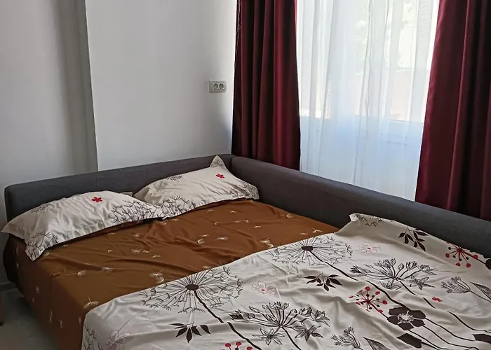 Marea Albastra Apartman *