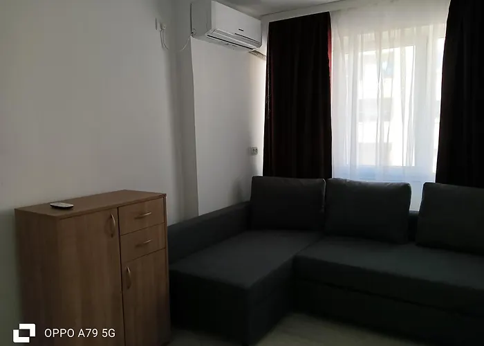 Marea Albastra Διαμέρισμα *